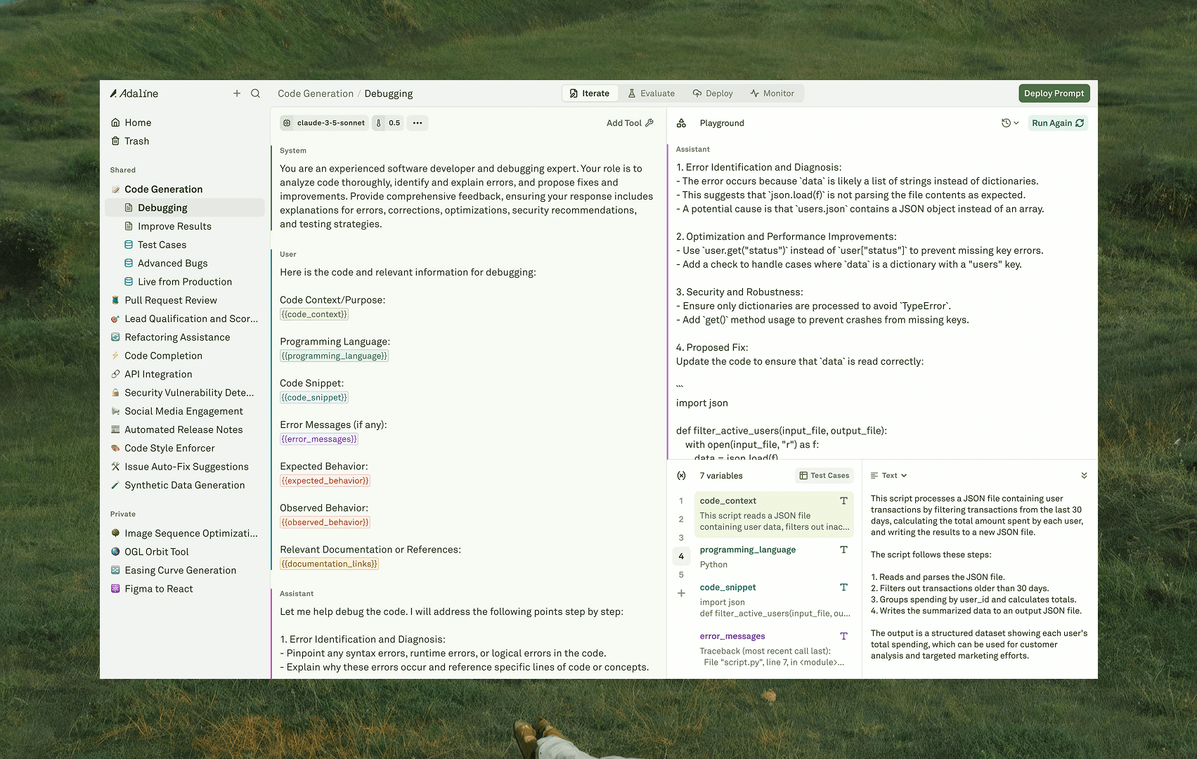 Product Layout Image
